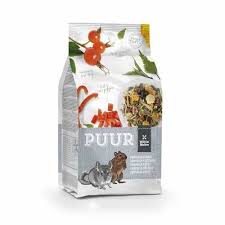 PUUR CHINCHILLA & DEGU 500GR
