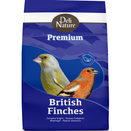 Deli Nature Premium Finch Mix, 4 kg