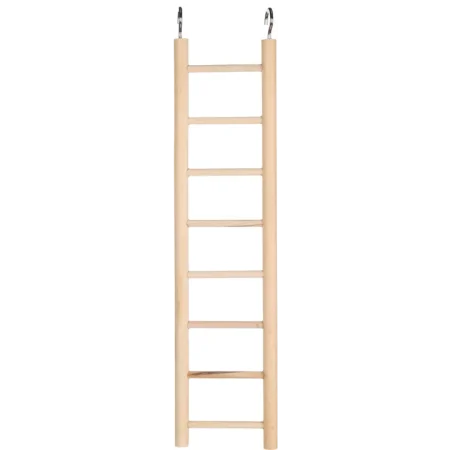 Wooden Ladder - 8 rungs