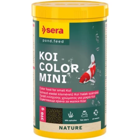 Sera Koi Colour Mini, 1LTR