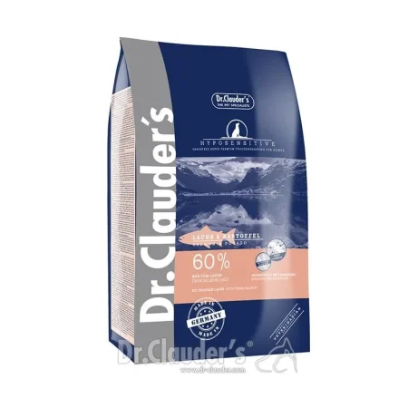 Dr Clauder's All Breed Hyposensitive, Salmon & Potato, 3.5kg