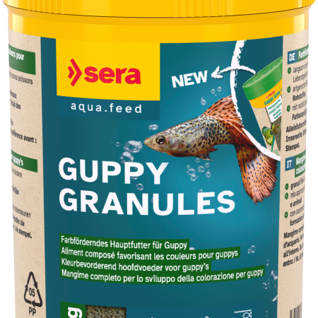 sera Guppy Granules 100 ml (44 g)