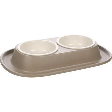 Feeding and drinking bowl Duo
