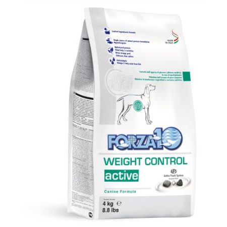 Forza10 Weight Control 4Kg