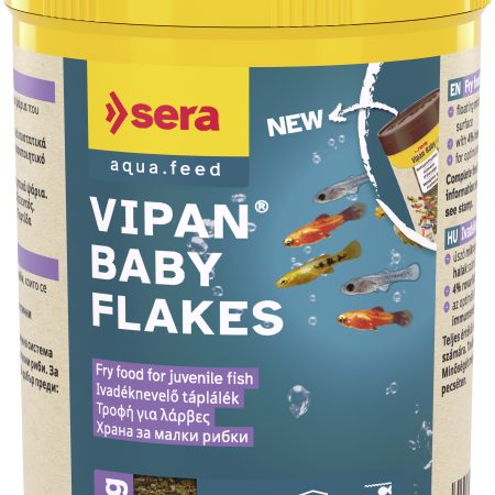 Sera Vipan Baby Flakes 50ml