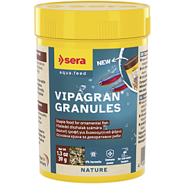 Sera Vipagran Nature Staple Food 100 ml