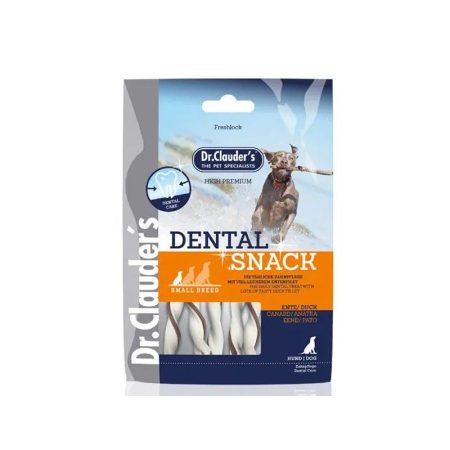 Dr.Clauder's Dental Snack Duck, 80g