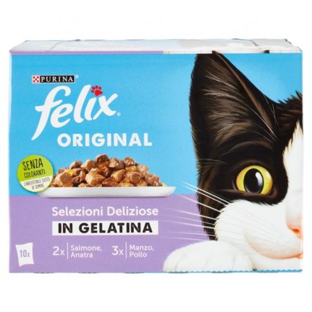 Felix Original x 10 pouches