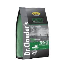 Dr.Clauder's Best Choice Sensitive Adult Lamb & Rice, 4kg