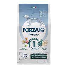FORZA10 MINI VENISION AND POTATO 1.5KG