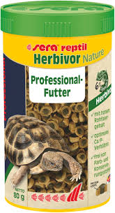 SERA Reptil Professional Herbivor 250 ml