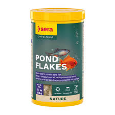 Sera Pond Flakes 1000ml/150g