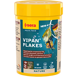 Sera Vipan tropical fish flakes 22g