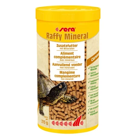 Sera Raffy Mineral - 1LTR