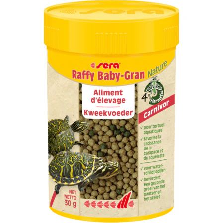 SERA Raffy Baby-Gran 100 ml