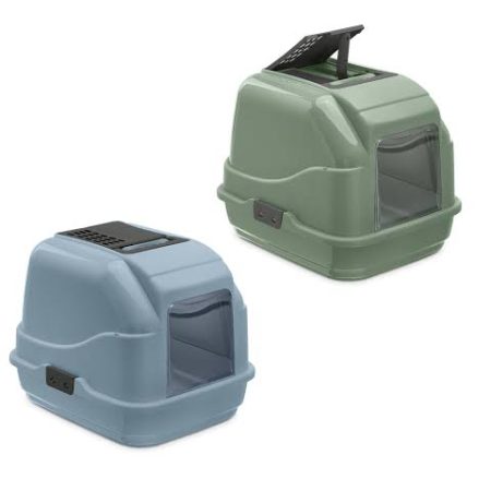 Cat Litter Easy ”2nd Life Plastic”